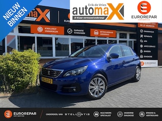 Peugeot 308 1.2 PureTech Allure |Dealer Onderhouden|2e eigenaar|
