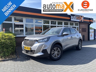 Peugeot 2008 PureTech 100 Allure |Navigatie|CarPlay|