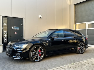 Audi A6 Avant 55 TFSI e quattro Pro Line S Competition 3x S-Line | RS Stoelen | Pano | B&O | Headup | 360 | Memory