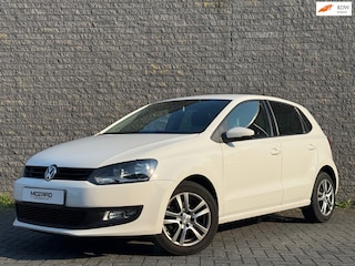 Volkswagen Polo 1.2 Wit 5DRS/AIRCO/LM.velgen...