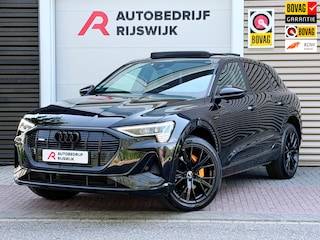 Audi e-Tron 55 quattro S edition 95 kWh Pano/HuD/Sfeer