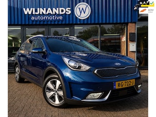 Kia Niro 1.6 GDi BusinessLine Stuur/stoelvw Leder