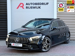 Mercedes-Benz A-klasse 250 Premium Plus Pano/Sfeer/Camera