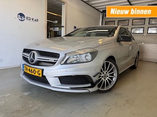 Mercedes-Benz A-klasse 180 Ambition AMG PAKKET ZEER NETTE AUTO