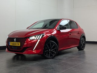 Peugeot 208 EV GT 350 50 kWh | VERWACHT | SoH 100% | Cruise Control | Panoramadak | Camera | Keyless | Carplay | Navi | Climate | LED | LMV | Sfeerverlichting | i-Cockpit