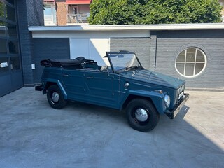 Volkswagen 181 VW 181