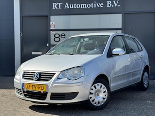 Volkswagen Polo 1.4-16V Optive Airco / Nieuwe Koppeling