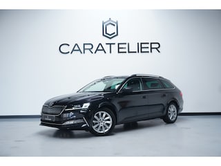Skoda Superb Combi 1.4 TSI iV Business Edition Plus / accu 94,6 SOH