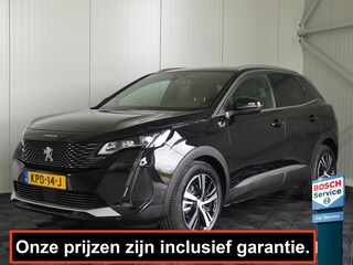 Peugeot 3008 GT-LINE 1.2 130PK AUTOMAAT CAMERA/NAVI/ADAP.CRUISE/STOELVERW.