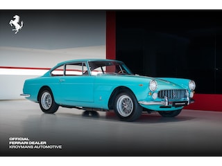 Ferrari 250 GT/E - Classiche Certified