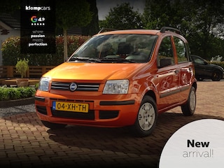 Fiat Panda 1.2 Emotion | NAP | 1-familie | Automaat | Superstrak | Uniek!