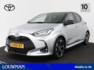 Toyota Yaris 1.5 Hybrid 130 Launch Edition