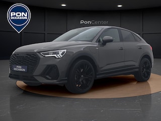 Audi Q3 45 TFSIe S-line | Camera | Side Assist | Elek. Stoelen | Elek. Achterklep | Full LED | Carplay | Getint Glas | 18'' |