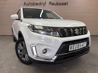 Suzuki Vitara 1.4 Boosterjet Select Smart Hybrid Clima Carplay Cruise Trekhaak Incl 12Mnd Garantie