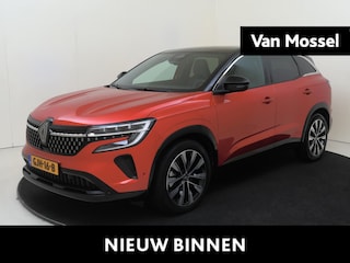 Renault Austral 1.2 E-Tech full hybrid 200 techno | Pack around view camera | Pack Safety | Apple Carplay/Android | cruise control adaptief | electronic climate control | lederen/stof bekleding | LED koplampen | lichtmetalen velgen 19" | navigatiesysteem |