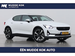 Polestar 2 Long Range Dual Motor Launch Edition 78kWh | ACC | Panoramadak | Trekhaak | 360° Camera | Harman/Kardon | Stoel+Stuurverwarming | 20 Inch