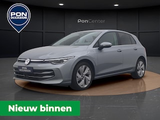 Volkswagen Golf 1.5 eHybrid Style | Camera | Side Assist | ERGO Stoel | ACC | Spiegelpakket | Carplay | Getint Glas | 17'' |