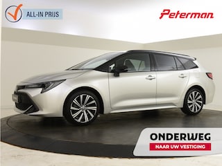 Toyota Corolla Touring Sports 1.8 Hybrid Bi Tone | Head-up | Elektr. a. klep | Stoelverw. |