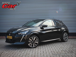 Peugeot 208 EV GT 350 50 kWh Clima | Cruise | Navi | Lichtmetaal | Led | Adaptive cruise |