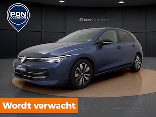 Volkswagen Golf 1.5 eTSI Life Edition | Trekhaak | Camera | ACC | Side Assist | Matrix LED | Stuur-/Stoelverwarming | Spiegelpakket | 16'' |
