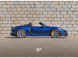Porsche 718 RS Weissach