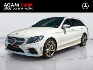 Mercedes-Benz C-klasse Estate 180 Business Solution AMG | Panorama dak