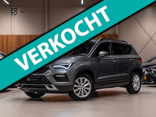 Seat Ateca 1.5 TSI 150PK DSG Style Business Intense, Voll Led, Apple Carplay, Virtual Cockpit, Camera, ACC, Clima, Voll Onderhoud