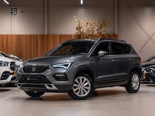 Seat Ateca 1.5 TSI 150PK DSG Style Business Intense, Voll Led, Apple Carplay, Virtual Cockpit, Camera, ACC, Clima, Voll Onderhoud
