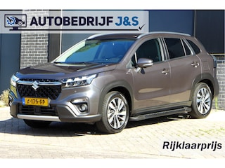 Suzuki S-Cross 1.5 Hybrid Style | ALLseason | Trekhaak | Rijklaarprijs! | Tot 10 jaar Garantie | Onderhoudsbeurt | Mobiliteitservice |