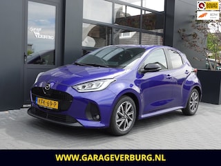 Mazda 2 Toyota Yaris 1.5 Homura (Navi/Carplay,Camera,AdaptiveCruise,Stoel+Stuurverwarming,PDC,Leder,Keyless)
