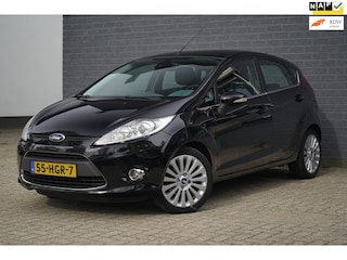 Ford Fiesta 1.6 Titanium 120pk, Airco, Cruise Control, NAP