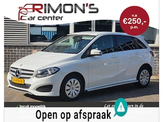 Mercedes-Benz B-klasse 220 d Ambition Automaat 1Ste Eigenaar Dealer Onderhouden