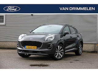 Ford Puma 1.0i Ecoboost Hybrid 125pk Titanium X First Edition