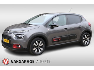 Citroën C3 1.2 PureTech C-Series Navi / Climate / Cruise