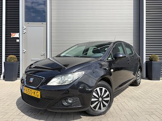 Seat Ibiza 1.2 Reference/Airco/Cruise control/Metallic/