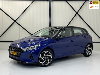 Hyundai i20 1.0 T-GDI Premium |Led|Carplay|Clima|Stoelverwarming|Stuurverwarming|Bose|