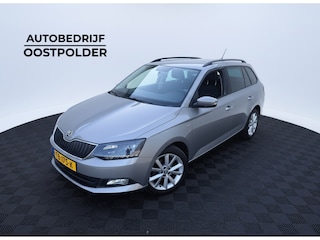 Skoda Fabia Combi 1.0 TSI Clever