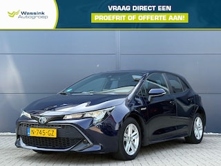 Toyota Corolla 1.8 Hybrid Active | Navigatie | Trekhaak | Climate Control | Cruise Control | Camera