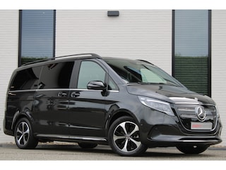 Mercedes-Benz EQV 300 L2 / AMG / Luchtvering / 7-Persoons / Burmester / Electr Stoelen / Vol Opties / NIEUW!!