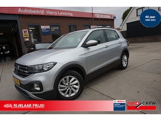 Volkswagen T-Cross 1.0 TSI 110pk Style Virtual CP Navigatie afn.trekhaak