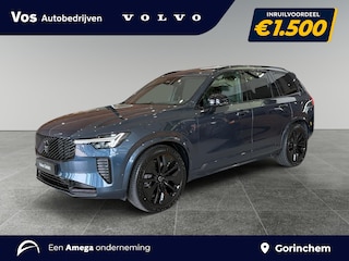 Volvo XC90 T8 Plug-in hybrid AWD Plus Black Edition | Luchtvering | Panoramadak | Bowers & Wilkins