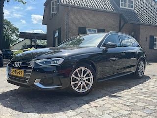 Audi A4 Avant 35 TFSI Advanced Edition Digi dash,Led,Ecc,Navi,Th wegkl, Sp stoel stof