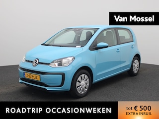 Volkswagen Up 1.0 | Achteruitrijcamera | Bluetooth | Parkeer Sensoren |