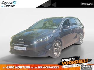 Kia Ceed Sportswagon 1.0 T-GDi MHEV Design Edition AUTOMAAT | STOELVERWARMING | ELEKTRISCHE ACHTERKLEP | RESTERENDE FABRIEKSGARANTIE TM 2032