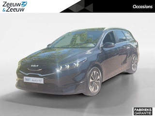 Kia Ceed Sportswagon 1.0 T-GDi MHEV Design Edition AUTOMAAT | STOELVERWARMING | ELEKTRISCHE ACHTERKLEP | RESTERENDE FABRIEKSGARANTIE TM 2032