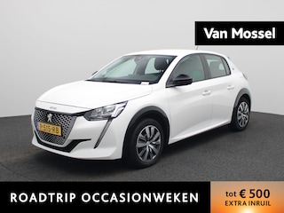 Peugeot 208 EV Active 50 kWh | Apple Carplay / Android Auto | Airco | Multifunctioneel Stuurwiel |