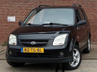 Suzuki Ignis 1.3-16V FreeStyle |Airco |Stuurbkr |Nieuwe APK |