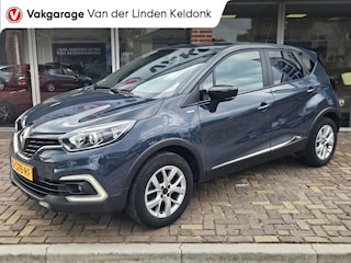 Renault Captur 0.9 TCe Limited