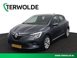 Renault Clio TCe 100 Zen | Navigatie | Parkeersensoren |