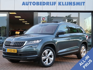 Skoda Kodiaq 1.5 TSI Business Edition Plus 7 Pers. | Panorama | 360camera | Trekhaak |